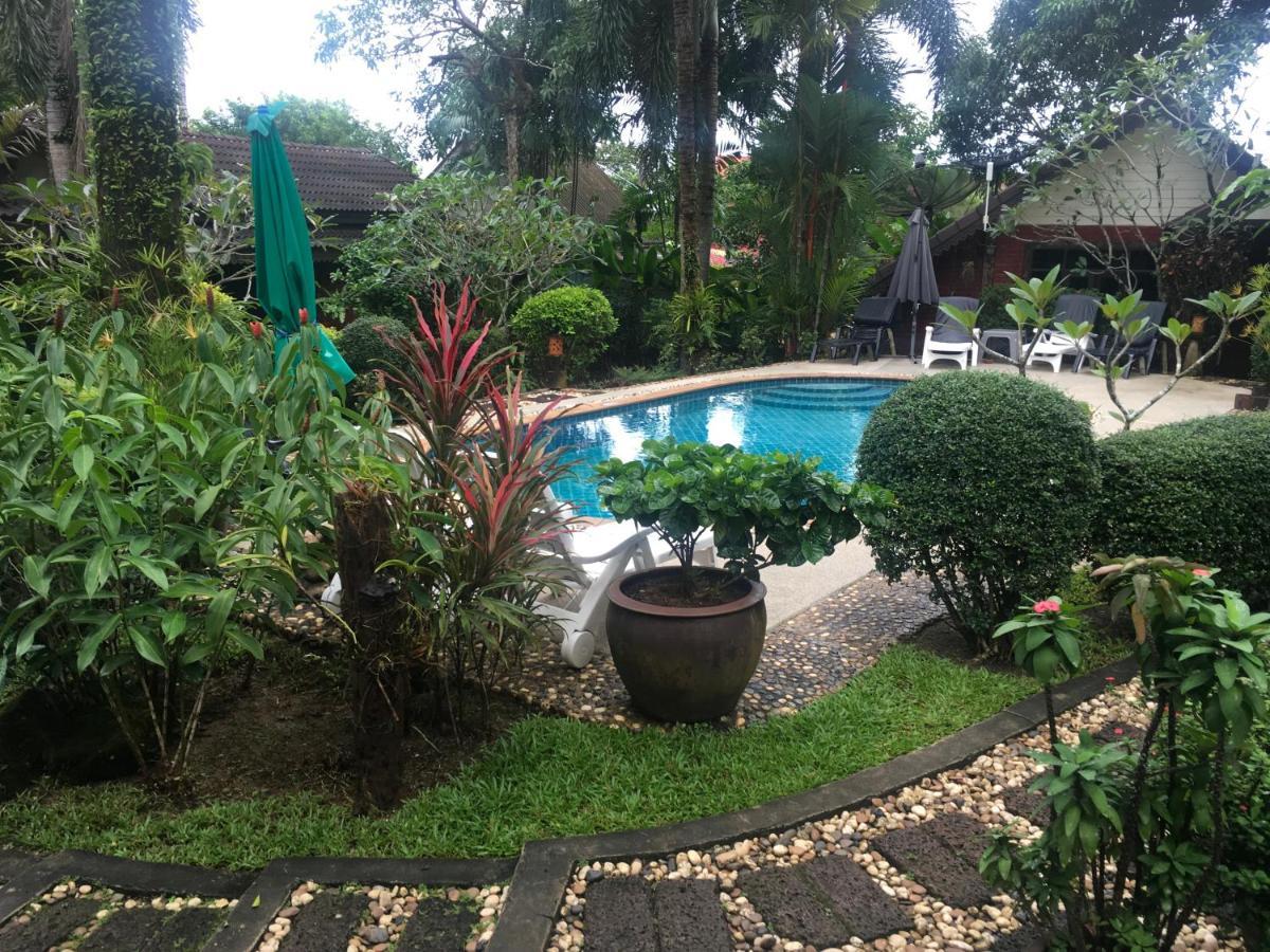 Sunflowerbungalow Khao Lak Exterior photo
