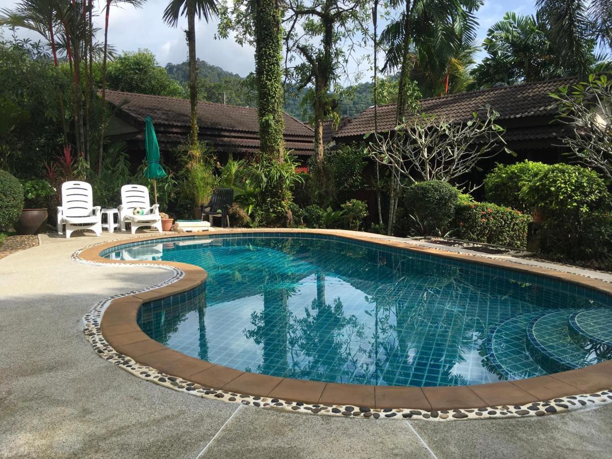 Sunflowerbungalow Khao Lak Exterior photo