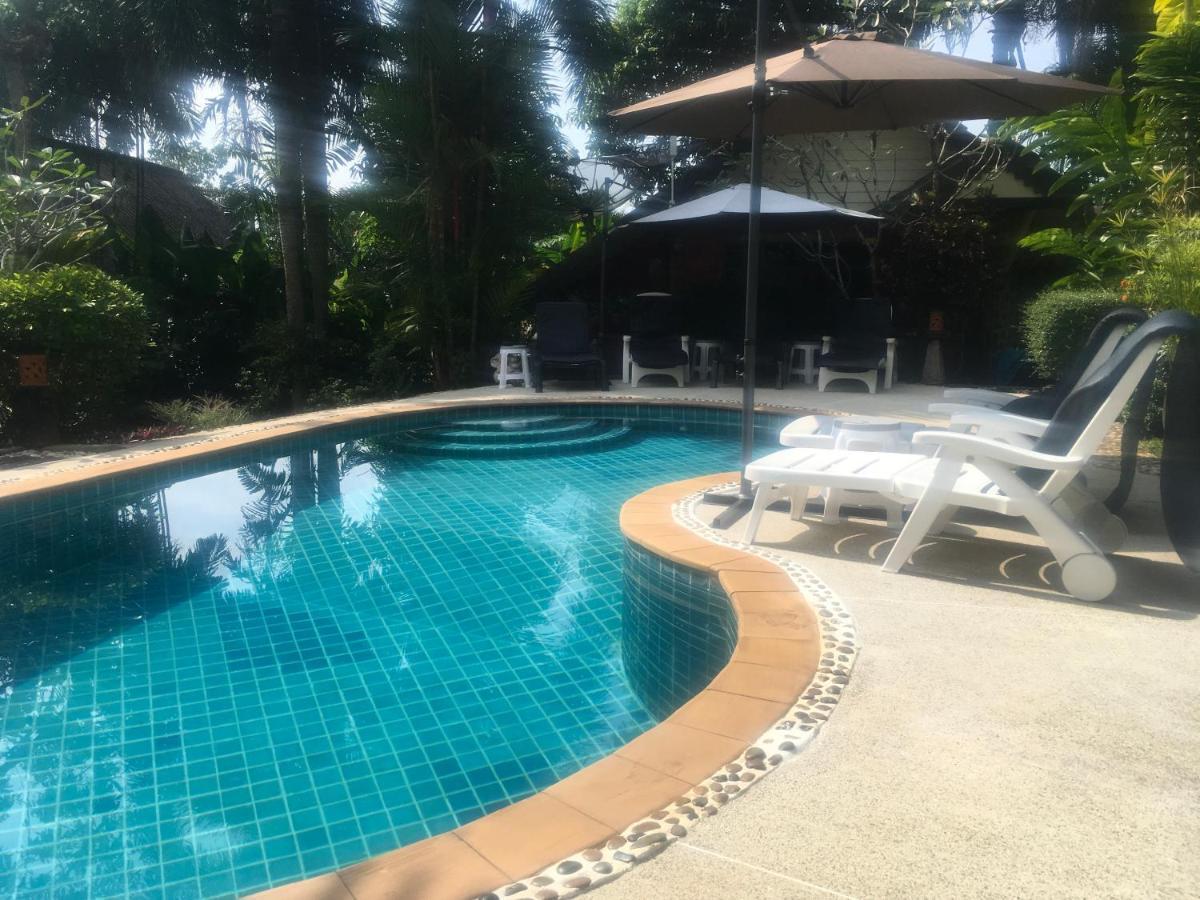 Sunflowerbungalow Khao Lak Exterior photo