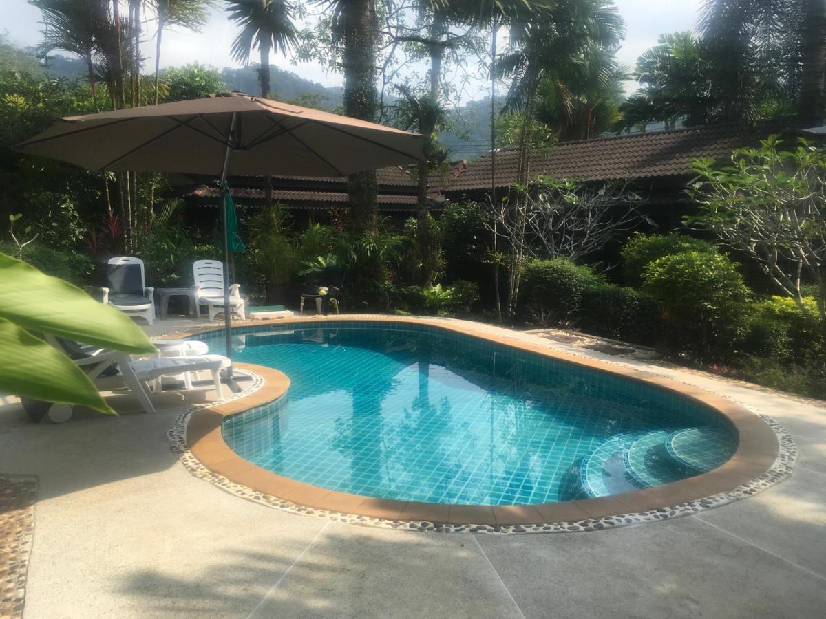 Sunflowerbungalow Khao Lak Exterior photo
